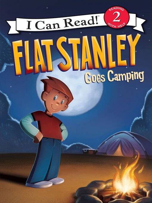 Title details for Flat Stanley Goes Camping by Jeff Brown - Available